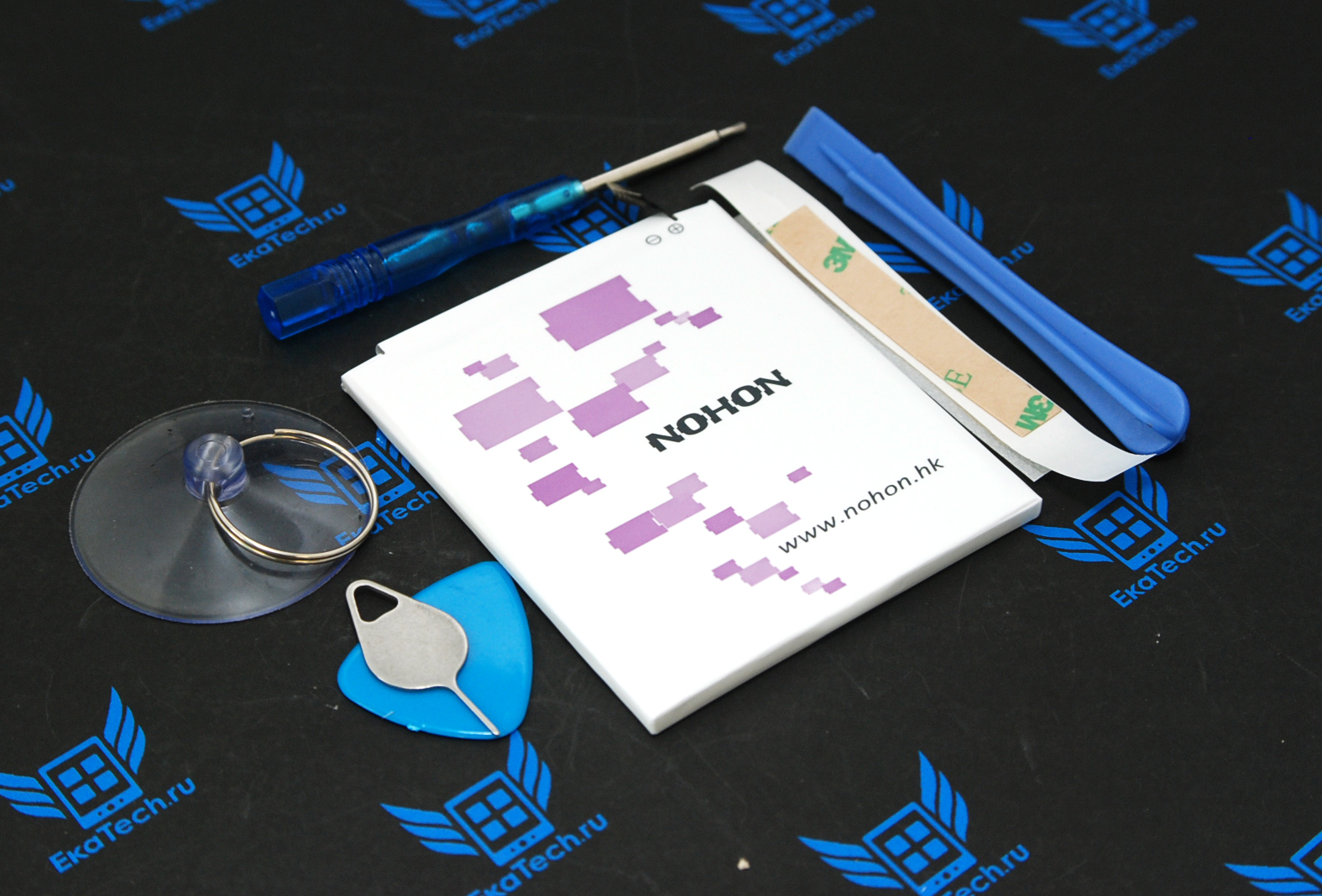 Аккумулятор Nohon BN43 для Xiaomi Redmi Note 4X 4100mah (с инструментами)