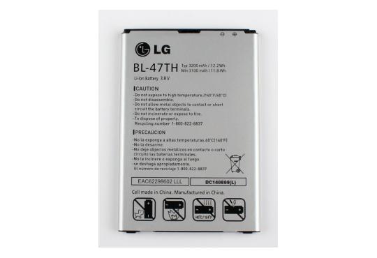 Аккумулятор BL-47TH для LG Optimus G Pro 2 F350/ F350K/ F350S/ F350L/ D837/ D838 3200 mAh фото 1