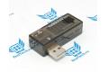 Usb-тестер Sunshine 2.8-30V, до 3A черный фото 1