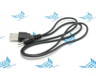 USB кабель 70см на круглый коннектор 2.5мм (китайские планшеты) фото 1