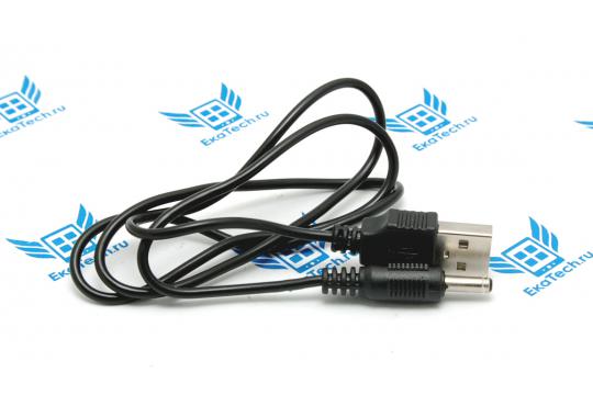USB кабель 70см на круглый коннектор 3.5мм фото 1