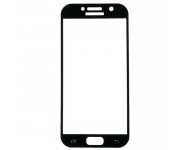 Защитное стекло для Samsung Galaxy A5 (2017) A520F 3D черное фото 1