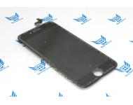 Дисплей в сборе с тачскрином для Apple iPhone 6S (Sharp/LG) черный фото 1