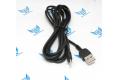 Дата-кабель Hoco X20 Flash / HC68877 / Lightning для iPhone 5 / 6 / 7 / 8 / X / Xs / Xr, 2м черный фото 1
