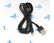 Дата-кабель Hoco X20 Flash / HC68877 / Lightning для iPhone 5 / 6 / 7 / 8 / X / Xs / Xr, 2м черный фото 1