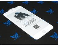 Защитное стекло 3D WK Design Kingkong для Apple iPhone 7 Plus / 8 Plus, белое фото 1