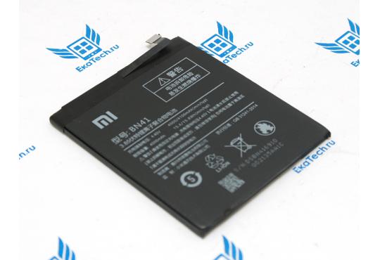 Аккумулятор BN41 для Xiaomi Redmi Note 4 / Xiaomi Redmi Note 4 Pro фото 1