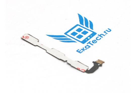 Шлейф для Xiaomi Redmi 4X с боковыми кнопками фото 1