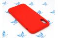 Чехол силиконовый WK Design для Apple iPhone X / Xs красный фото 3