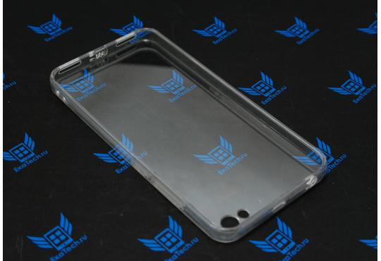 Чехол-накладка Axtech для Xiaomi Redmi Note 5A прозрачная фото 1