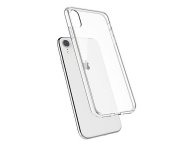 Чехол-накладка силиконовая Pack для Apple iPhone XR, прозрачная фото 1