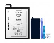 Аккумулятор Nohon BM39 для Xiaomi Mi6 3350mah фото 1