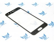 Защитное стекло 3D для Huawei Honor 9 / 9 Premium, черное фото 1