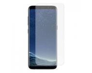 Защитное стекло 3D для Samsung Galaxy S8 / G950 прозрачное фото 1