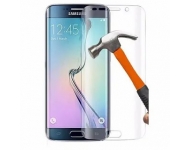 Защитное стекло Axtech 3D для Samsung Galaxy S9 на весь экран прозрачное (с uv клеем) фото 1