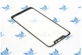 Защитное стекло для Xiaomi Pocophone F1, 3D, черная рамка фото 2