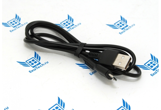 Дата-кабель Hoco X20 Desert Came, MicroUSB, 1м, черный фото 1