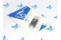 USB флешка Smartbuy V-Cut Series 16gb, черная фото 1