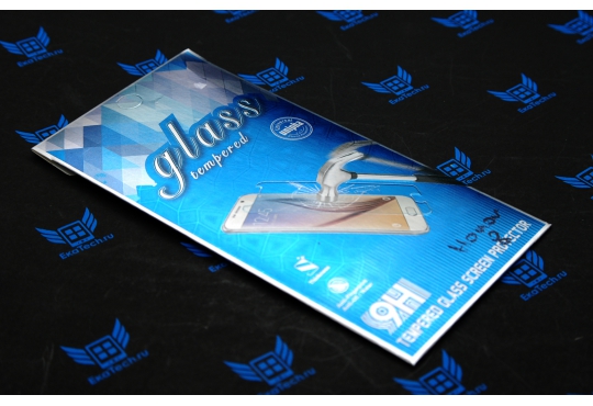 Защитное стекло Tempered Glass для Huawei Honor 8A, прозрачное фото 1