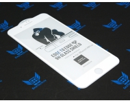 Защитное стекло WK Design Kingkong 3D для Apple iPhone 6 / 6s белое фото 1