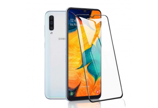 Закалённое защитное стекло для Samsung Galaxy A505F / A50 / A305F / A30 фото 1