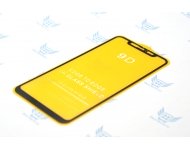Защитное стекло Pack для Xiaomi Mi8 с черной рамкой фото 1