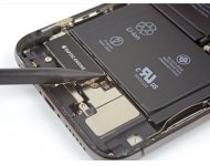 Замена аккумулятора Apple iPhone X фото 1