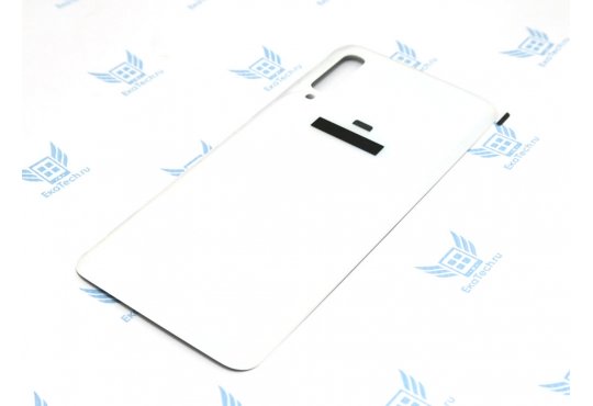 Задняя крышка для Samsung Galaxy A50 \ A505 белая фото 1