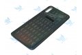 Задняя крышка для Samsung Galaxy A50 \ A505 черная фото 1