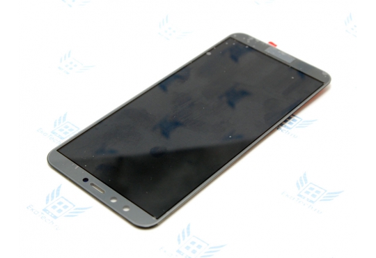 Дисплей в сборе с тачскрином для телефона Huawei Honor 9 Lite, серый фото 1