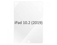 Защитное стекло Pack для Apple iPad 10.2 (2019) прозрачное фото 1