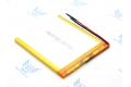 Аккумулятор Li-Pol универсальный 3x74x84мм (3.7v) 4000mah фото 2