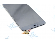Дисплей в сборе с тачскрином для Huawei Honor 6C Pro / JMM-L22. синий фото 1