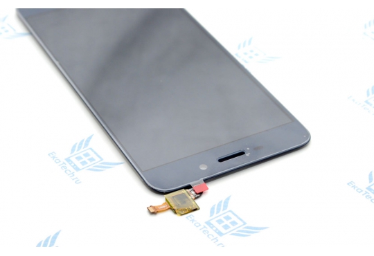 Дисплей в сборе с тачскрином для Huawei Honor 6C Pro / JMM-L22. синий фото 1