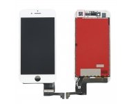 Дисплей в сборе с тачскрином для Apple iPhone 7 Plus (Tianma) белый фото 1