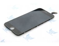 Дисплей в сборе с тачскрином для Apple iPhone 6 (AAA) черный фото 1