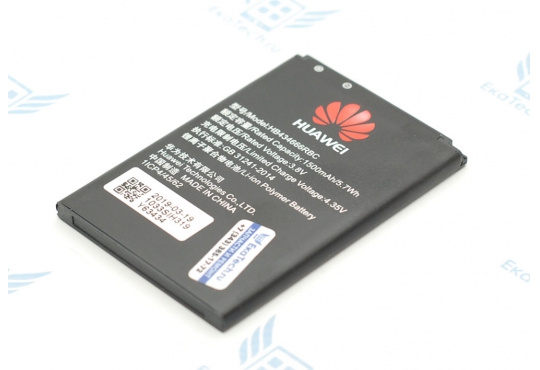 Аккумулятор HB434666RBC для Huawei E5573 / E5573S / Мегафон MR150-3 фото 1