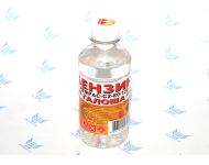 Бензин-растворитель Галоша (Нефрас С2-80/120) 0,25л фото 1