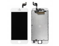 Дисплей в сборе с тачскрином для Apple iPhone 6S Plus (AAA) белый фото 1
