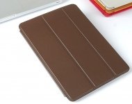 Чехол-книжка Smart Case для Apple iPad Pro 12.9 (2017) темно-коричневый (шоколад) фото 1