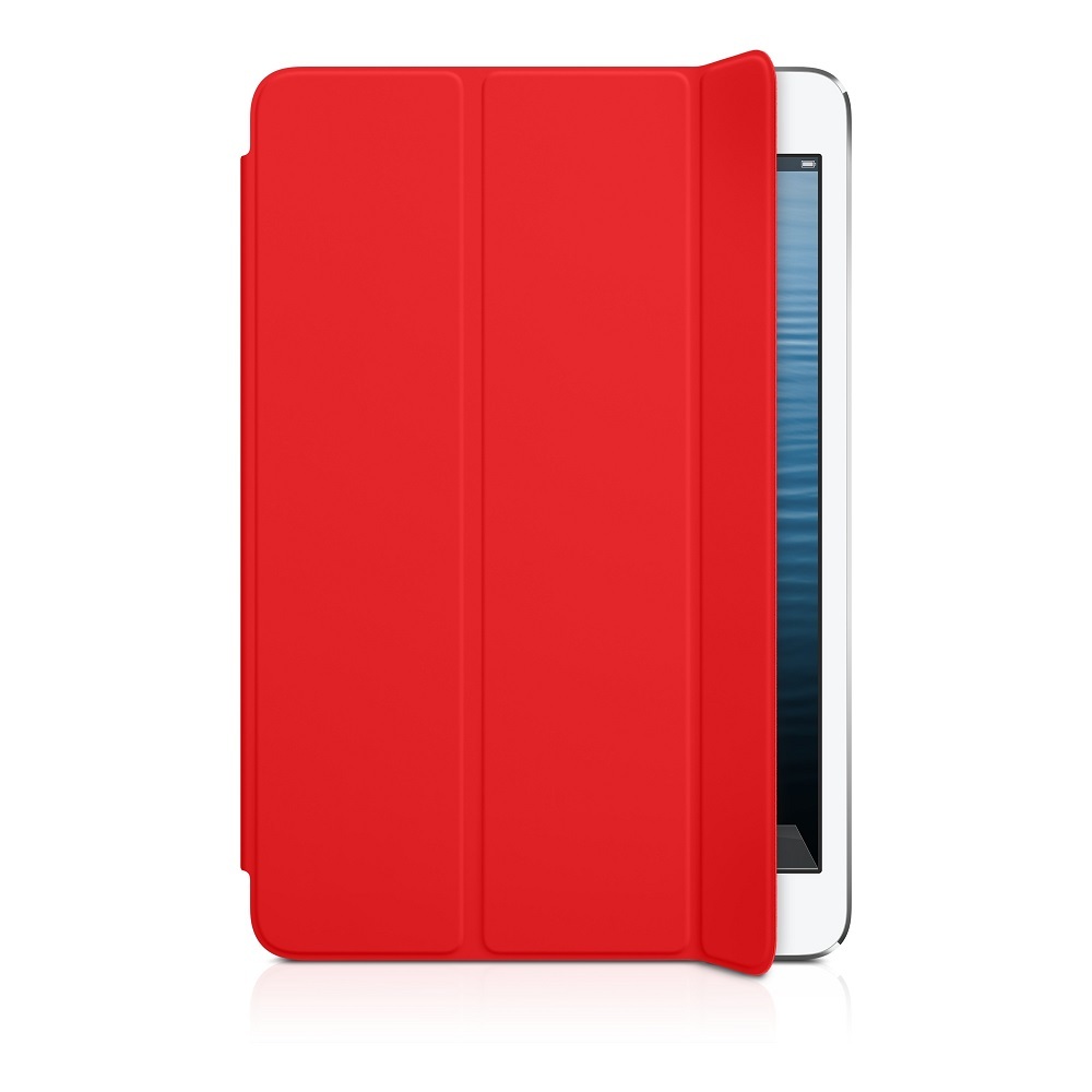 Чехол-книжка Smart Case для iPad Pro 12.9 (2020) красный