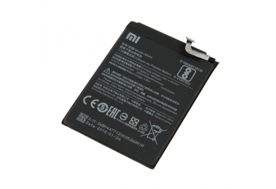 Аккумулятор BN44 для Xiaomi Redmi 5 Plus фото 1
