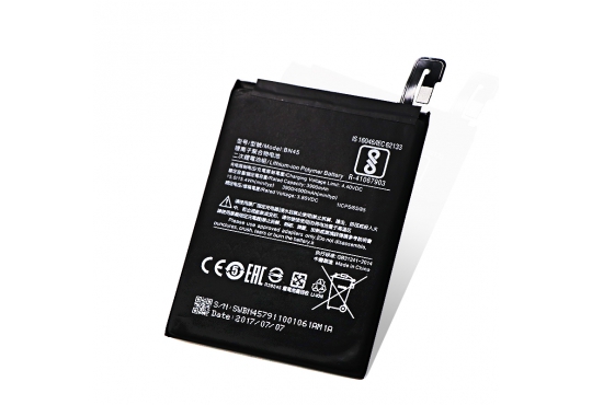 Аккумулятор BN45 для Xiaomi Redmi Note 5 / Note 5 Pro фото 1