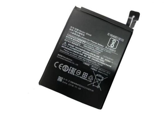 Аккумулятор BN48 для Xiaomi Redmi Note 6 Pro фото 1