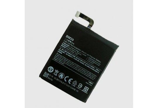 Аккумулятор BM39 для Xiaomi Mi6 фото 1