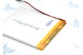 Аккумулятор Li-Pol универсальный 4x75x90мм (3.7v) 4000mah фото 2