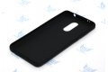 Чехол-накладка Pack силиконовая для Xiaomi Redmi Note 4X, черная (матовая) фото 2