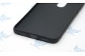 Чехол-накладка Pack силиконовая для Xiaomi Redmi Note 4X, черная (матовая) фото 4