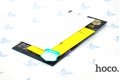 Защитное стекло 3D Hoco G5 для Apple iPhone XR / Apple iPhone 11 черная рамка фото 4