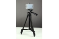 Штатив (тренога) для камеры Tripod 3120, высота 110см, черный фото 7